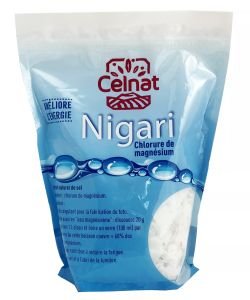 Nigari - Chlorure de magnésium, 1 kg